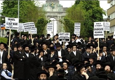 یهودیان نیویورک هم تظاهرات کردند