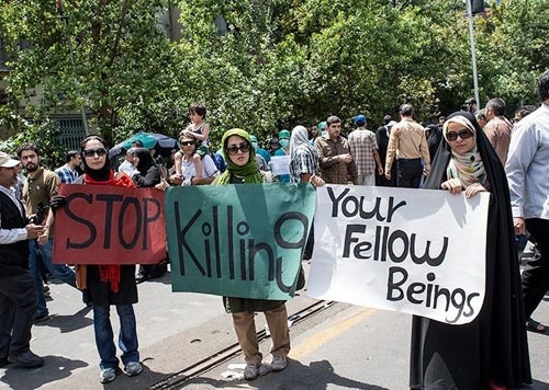 بازتاب روز قدس ایران در رسانه‌ صهیونیستی
