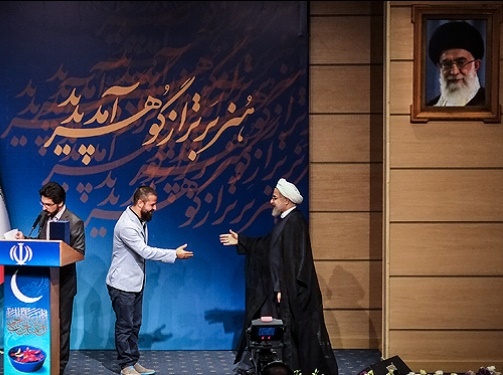 محتوای نامه حسن روحانی به کارگردان سینما چه بود؟