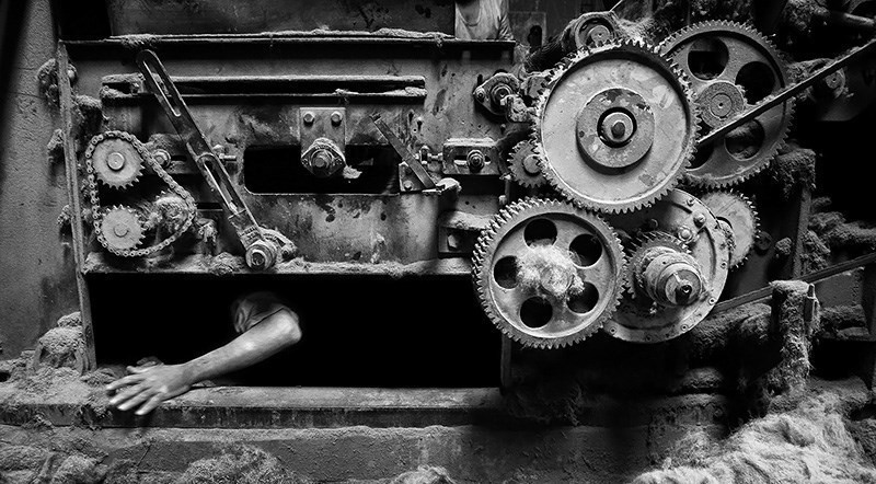 در محیط کار چطور می میریم؟/ بیشترین مرگ و میر در محیط کار به سقوط مربوط است