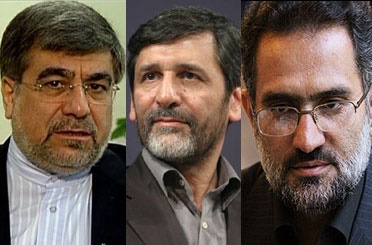 مقایسه وزیران ارشاد احمدی نژاد و روحانی برای حضور در جلسات هیئت نظارت بر مطبوعات
