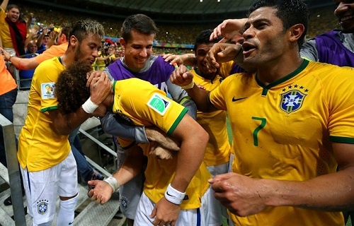 برزیلی ها حالا برزیل شدند!