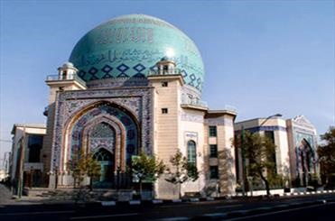 تفسیر سوره انبیا در حسینیه ارشاد