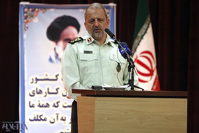 احمدی‌مقدم: امروز هیچ تروریستی نمی تواند وارد کشورشود/ گردشگری نباید بستر ارتباطات غیر اخلاقی شود