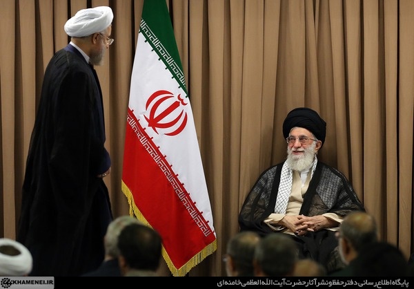 حمایت رهبرمعظم انقلاب از دولت، به کام کدام رسانه ها خوش نیامد؟