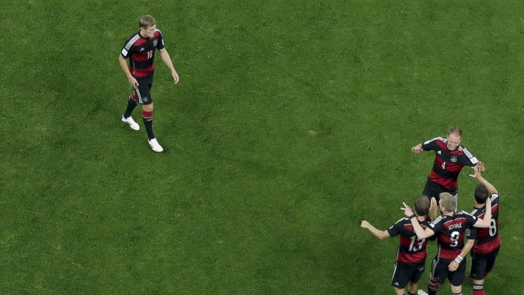 پسر هشت پای پیشگو،آلمان را برنده فینال جام جهانی معرفی کرد!