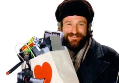 خاطراتی که از رابین ویلیامز بر جای ماند / از «جومانجی» تا «شبی در موزه»