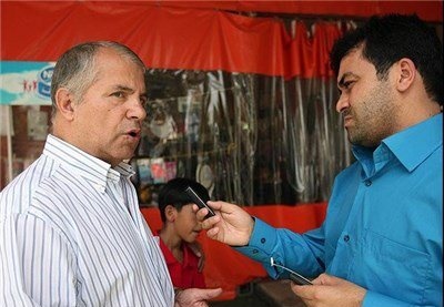 مجری تلویزیون و خبرنگار خبرگزاری فارس درگذشت