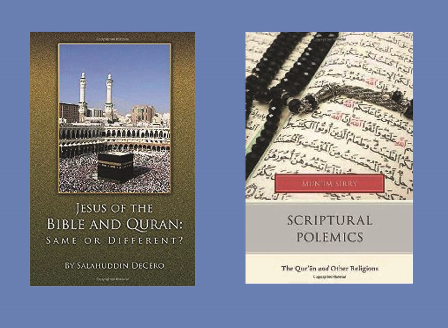روایت مسیحی مسلمان شده از شباهت حضرت عیسی در قرآن و کتاب مقدس