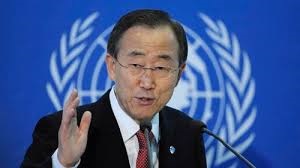 تقدیر دبیر کل سازمان ملل از امداد گران انساندوست