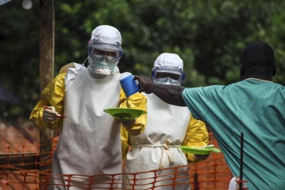 پیشروی ابولا؛ سنگال به هواپیمای سازمان ملل اجازه فرود نداد