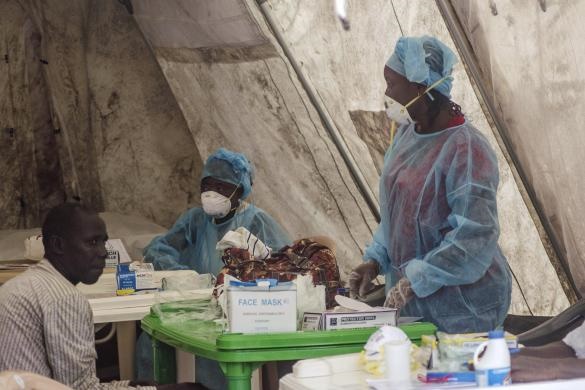 اجلاس اضطراری سازمان بهداشت جهانی در باره ابولا/ داروهای آزمایشی جواب داده است