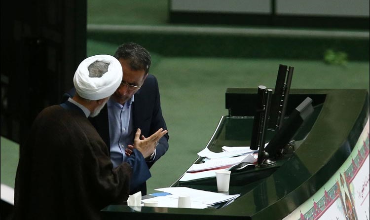  وزرایی که بیشترین رای منفی را از مجلس گرفتند