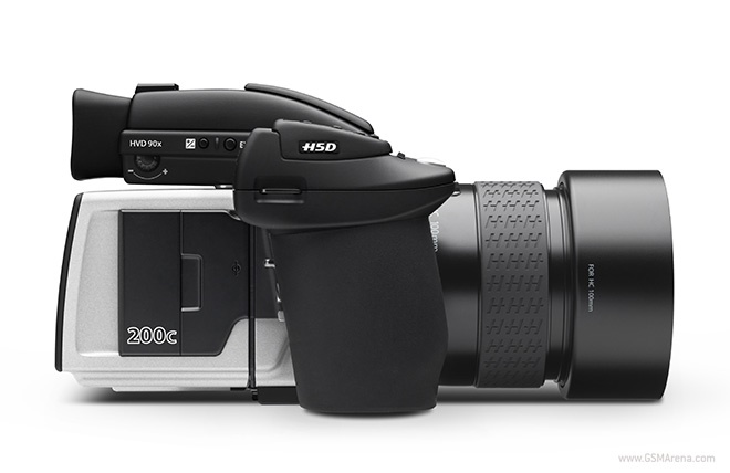 دوربین 200 مگاپیکسلی هاسلبلاد (مدل 2014) 165 میلیون تومانی را ببینید