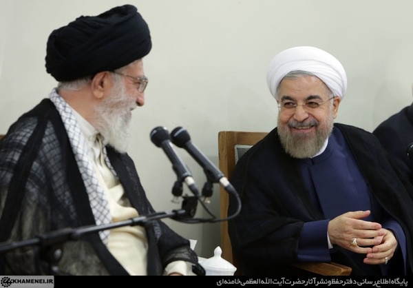 ۱۵ توصیه رهبر انقلاب به دولت روحانی
