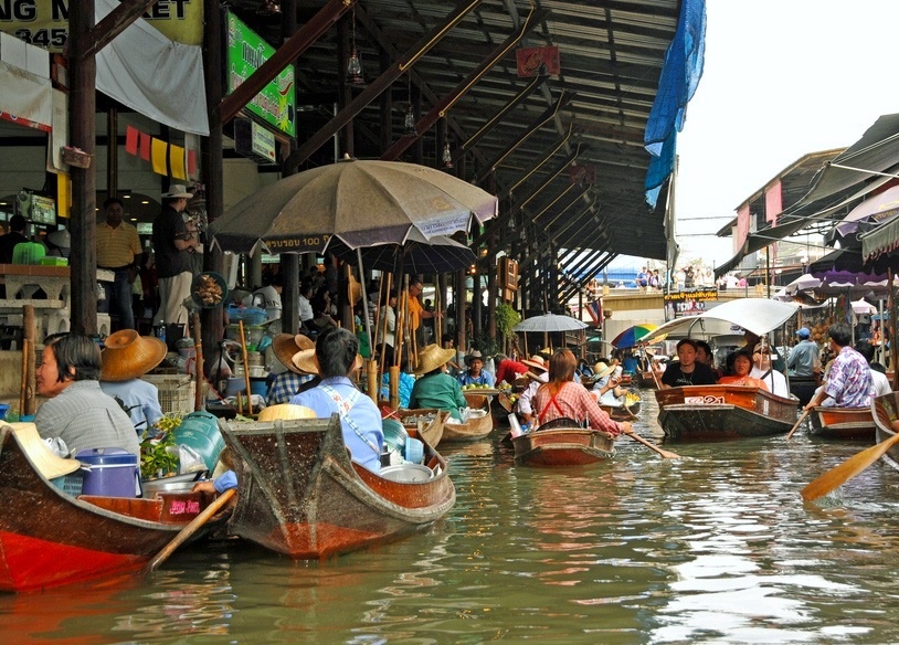 کدام کشورها بیشترین رشد در صنعت گردشگری را دارند؟؛ غرش آسیایی ها