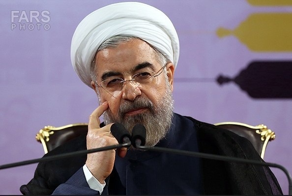 روحانی:تحریم‌های جدید آمریکا با توافق ژنو سازگار نیست/بر اساس توهمات عمل نمی کنیم /2