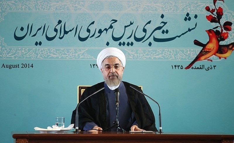 روحانی: برنامه همکاری باآمریکا در مبارزه با داعش نداریم/لباس نقد را از تن تخریب گران در می آوریم/3