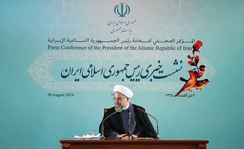 روحانی: بار سنگین مذاکرات بر دوش دولت است نه فقط تیم مذاکره کننده/احتمال خروج از رکود تا پایان سال/4