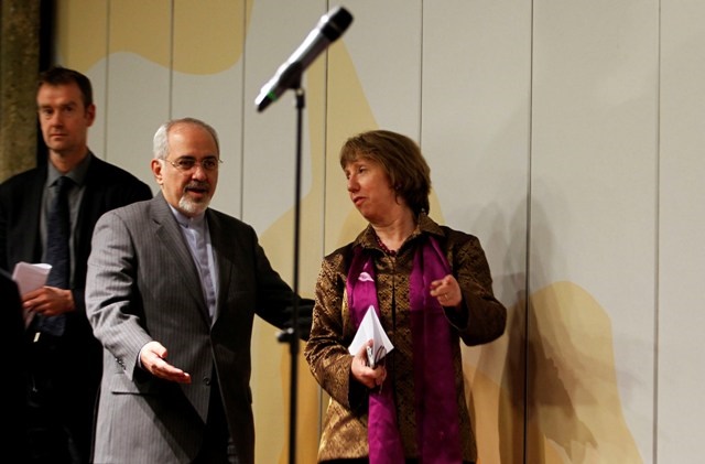 فردا؛ مذاکرات ظریف و اشتون در بروکسل/ برنامه ریزی برای مذاکرات ایران و 5+1 در نیویورک