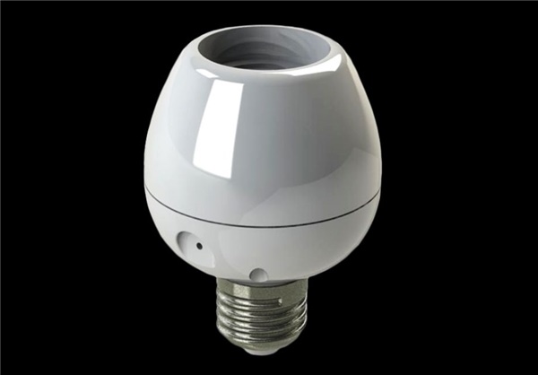 کنترل چراغ با صدا