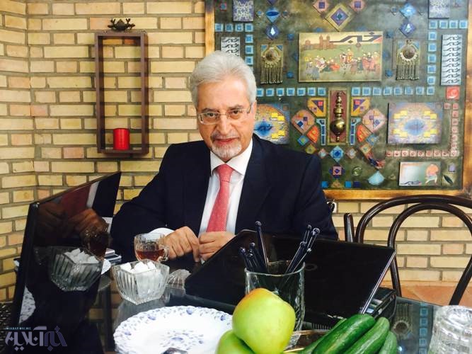 نوید احمد روستا به تولیدکنندگان و فعالان اقتصادی: روزهای خوبی در پیش است