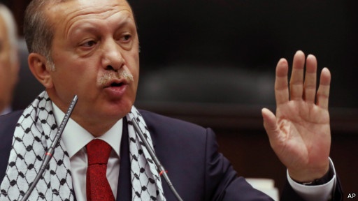 اردوغان رئیس جمهور ترکیه شد/ رقبا: اردوغان به سمت خودکامگی پیش خواهد رفت