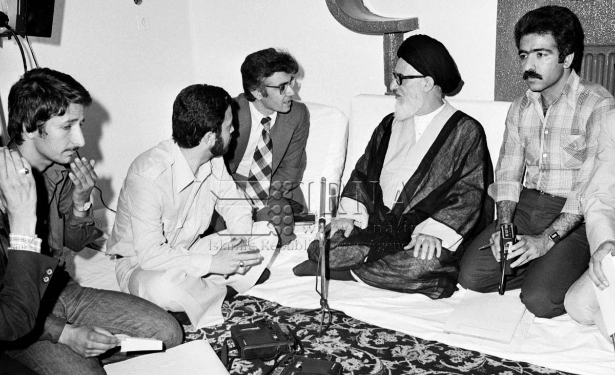 وقتی امام(ره) به آیت الله طالقانی گفت: خودت برو این مساله را مطرح کن!