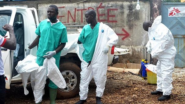 واکسن ابولا روی داوطلبان امتحان شد