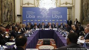 کنفرانس «ثبات و توسعه در لیبی»