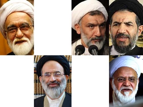فعالیت جدی جامعه روحانیت مبارز کلید خورد/ چه کسانی عضو کمیته سیاسی شدند؟