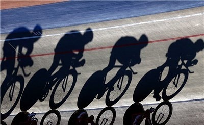 چهارمین طلای کاروان کشور در بازی های آسیایی/دانشور در دوچرخه سواری،پرچم ایران را بالا برد