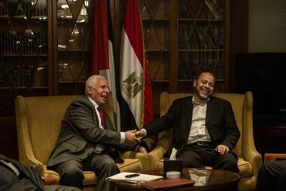 توافق فتح و حماس برای بازگشت دولت وحدت در غزه