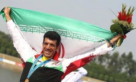 سومین طلای کاروان ایران بر گردن محسن شادی/ سولماز عباسی به مدال برنز رسید
