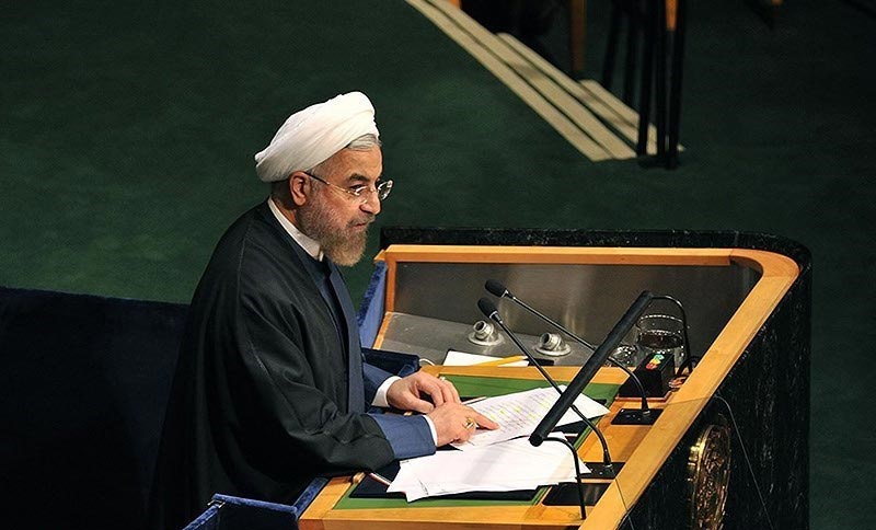روحانی نیویورک را به مقصد آستاراخان ترک کرد/ دستاوردهای سفر رئیس جمهور به آمریکا