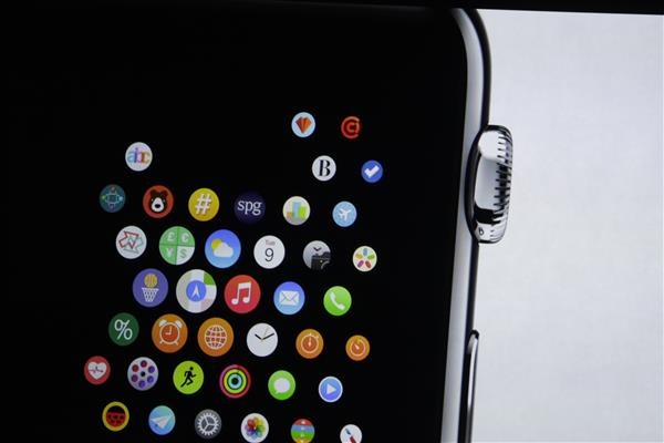 رونمایی از اپل واچ / بهترین ساعت هوشمند جهان