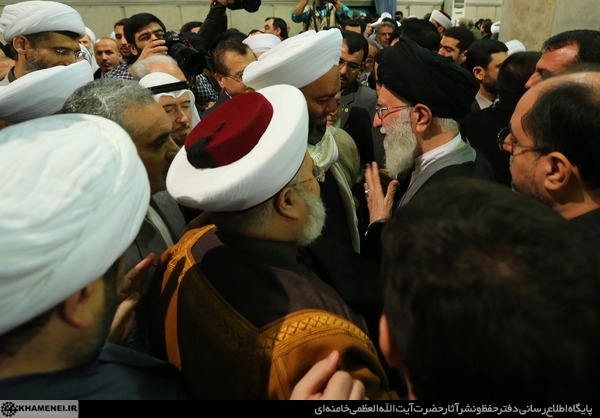 مصادیق حمایت ایران از وحدت اسلامی در بیانات رهبر معظم انقلاب