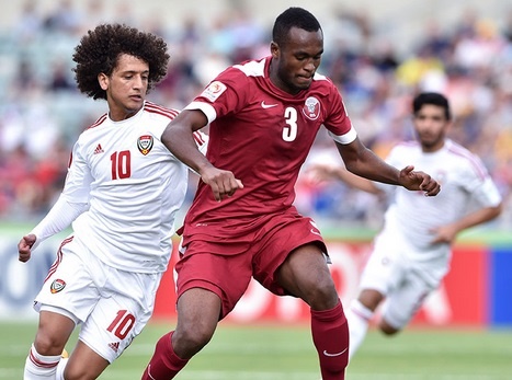 شکست قطر پر ستاره مقابل بحرین در دیداری تشریفاتی