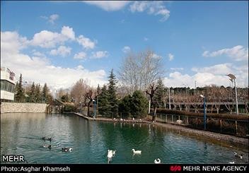 هوای پایتخت سالم است