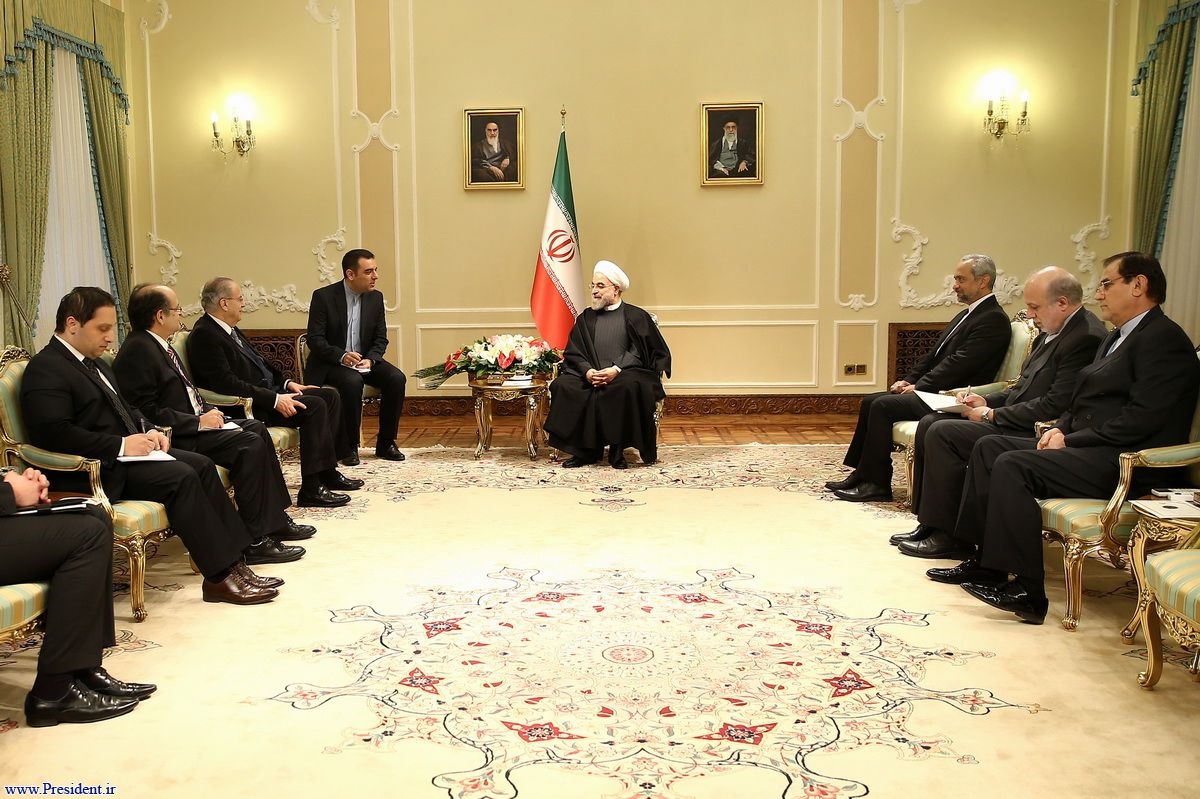 روحانی: خشونت و وحشی‌گری علیه هر ملتی با هر نژاد، ملیت و مذهبی محکوم است