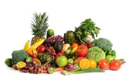 تاثیر رژیم غذایی پر فیبر بر طول عمر