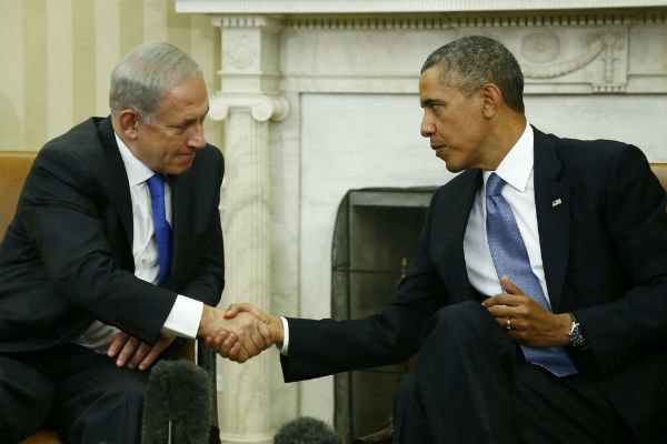 گفتگوی اوباما و نتانیاهو درباره برنامه هسته ای ایران /تعهد مجدد آمریکا درباره امنیت اسراییل