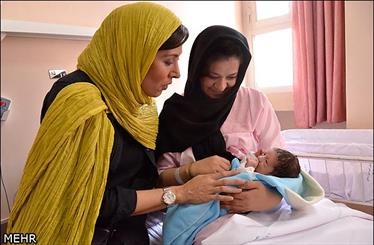 سازمان جهانی بهداشت : ایران ؛ موفق درشاخص کاهش مرگ مادران 