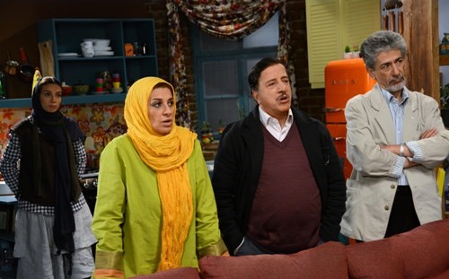 شروع توزیع «عشق تعطیل نیست» با بازی مهناز افشار و محمدرضا گلزار از ششم بهمن 