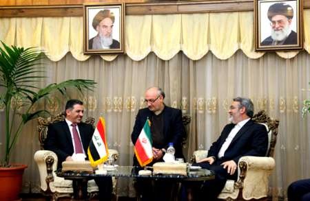 رحمانی فضلی: ایران آماده ارتقا و تقویت روابط خود با کشور عراق است