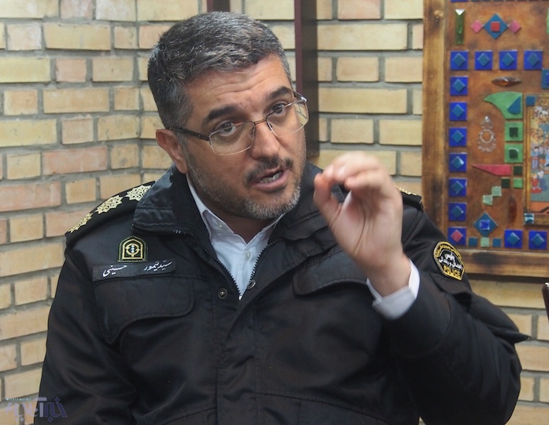 رئیس پلیس راهور تهران : بی نظمی در رانندگی 4 مورد است/ استفاده از وسیله شخصی باید پرهزینه و سخت شود