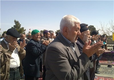 نماز طلب باران در بیرجند اقامه می شود