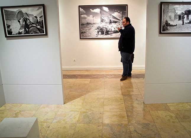 نمایشگاه عکس«10 روز با عکاسان»