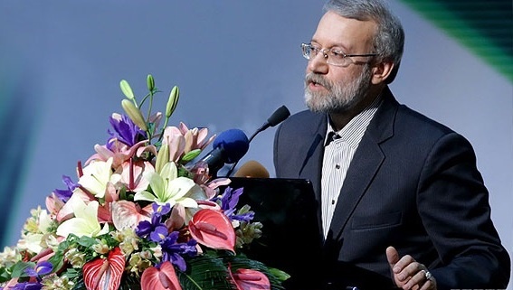 لاریجانی: توهین به پیامبر اسلام نوعی سوءاستفاده از آزادی بیان است 