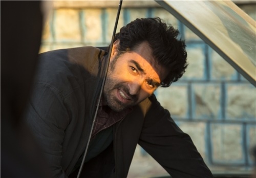 نخستین تصاویر از شهاب حسینی در «چهارشنبه»